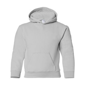 Gildan 18500B - Wholesale Hoodie Heavy Blend Youth Hooded Sweatshirt Sport Grey