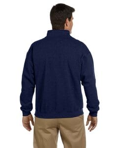 gildan quarter zip