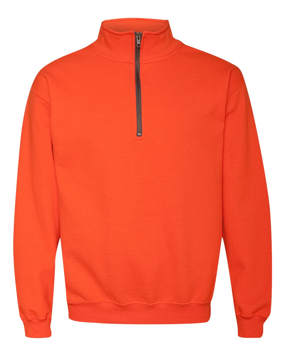 gildan vintage quarter zip sweatshirt