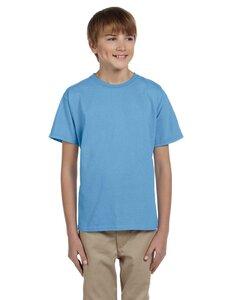 Gildan 2000B - Youth Ultra Cotton™ T-Shirt Carolina Blue