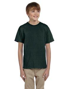 Gildan 2000B - Youth Ultra Cotton™ T-Shirt Vert Foncé