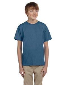 Gildan 2000B - Youth Ultra Cotton™ T-Shirt Bleu Indigo