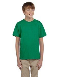 Gildan 2000B - Youth Ultra Cotton™ T-Shirt Vert Kelly