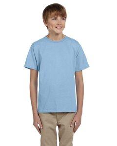 Gildan 2000B - Youth Ultra Cotton™ T-Shirt Bleu ciel