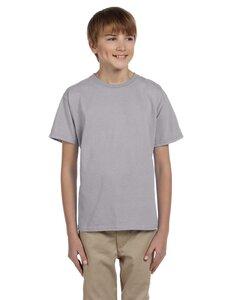 Gildan 2000B - Youth Ultra Cotton™ T-Shirt Gris Athlétique