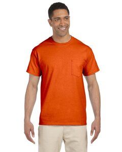 Gildan 2300 - Ultra Cotton™ T-Shirt with a Pocket Orange