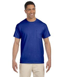 Gildan 2300 - Ultra Cotton™ T-Shirt with a Pocket Royal blue