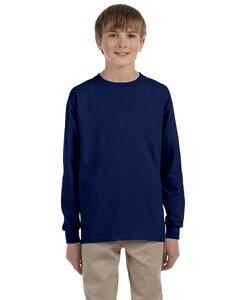 Gildan 2400B - Ultra Cotton™ Youth Long Sleeve T-Shirt