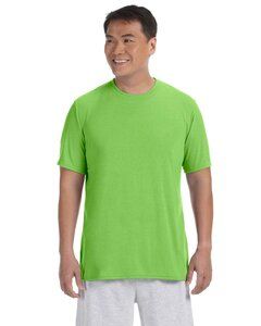 Gildan 42000 - Core Performance® Adult Short Sleeve T-Shirt Lime