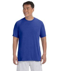 Gildan 42000 - Core Performance® Adult Short Sleeve T-Shirt Royal blue