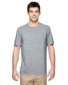 Gildan 42000 - Core Performance® Adult Short Sleeve T-Shirt Sport Grey