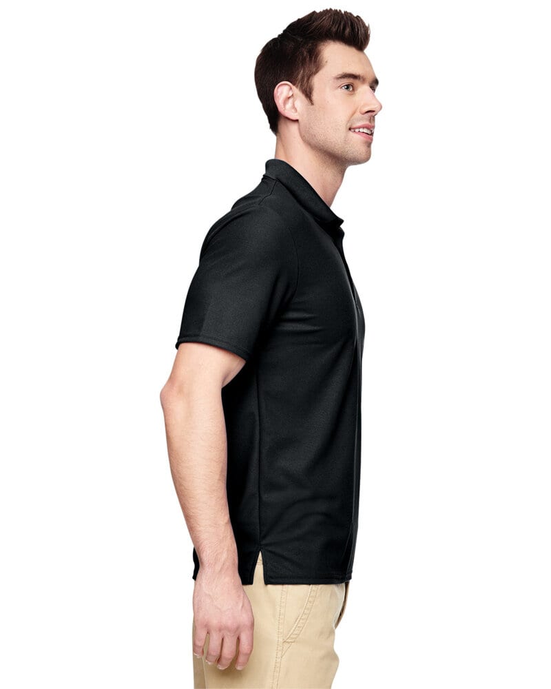 Gildan 45800 - Venta al por mayor de remera deportiva Polo con piqué doble