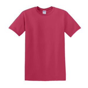 Gildan 5000 - Heavy Cotton T-Shirt Antique Cherry Red