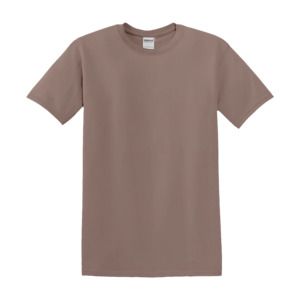 Gildan t shirts for men dark orange