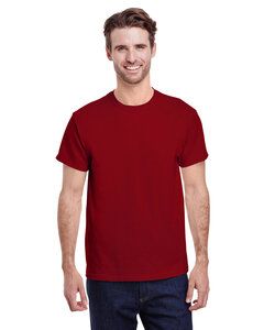 Gildan 5000 - Heavy Cotton T-Shirt Garnet