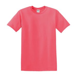Gildan 5000 - Heavy Cotton T-Shirt Heather Red
