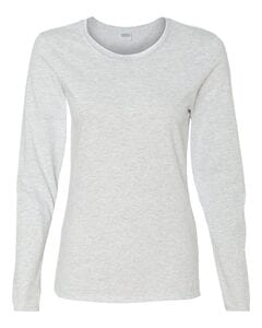 Gildan 5400L - Heavy Cotton Missy Fit Long Sleeve T-Shirt