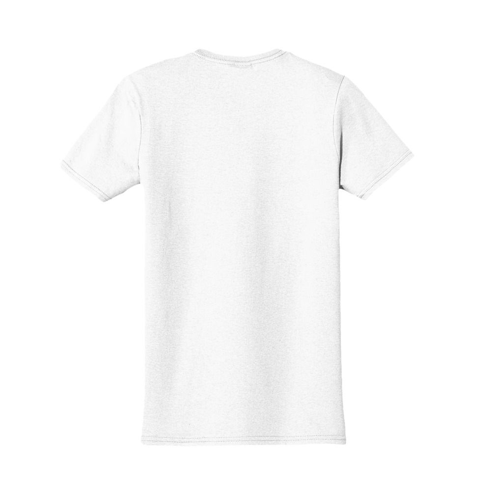 NEW Gildan Men's Softystyle Ringspun Cotton Short Sleeves Plain T-shirt 64000 