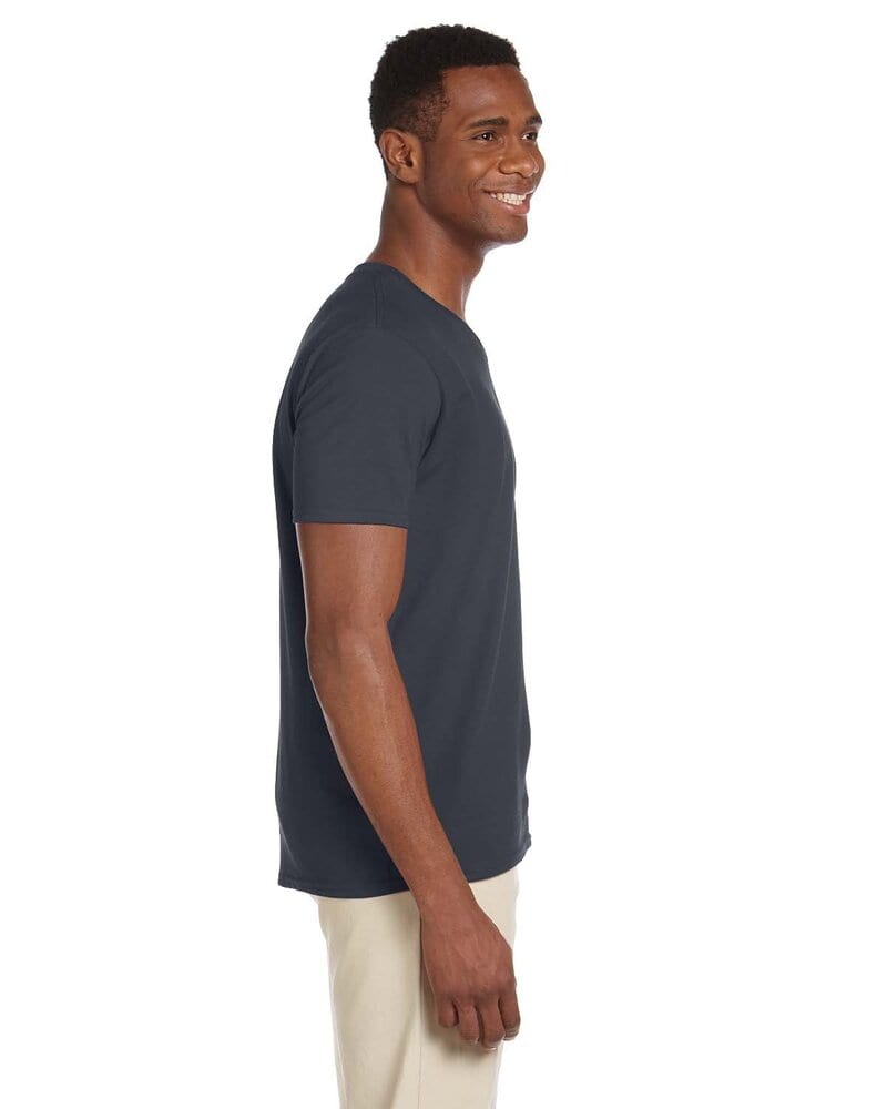 Gildan 64V00 - Softstyle V-Neck T-Shirt