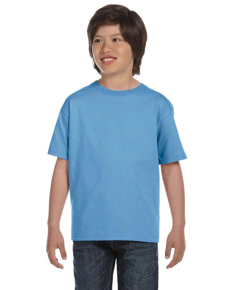 Gildan 8000B - DryBlend™ 50/50 Youth T-Shirt