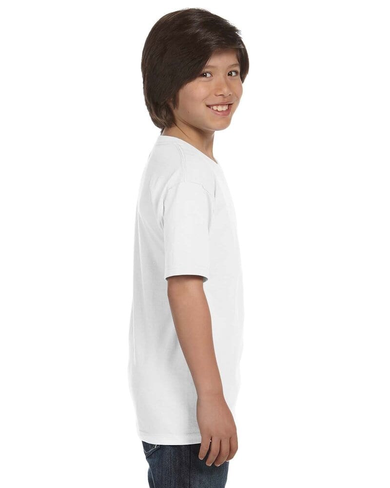 Gildan 8000B - DryBlend™ 50/50 Youth T-Shirt