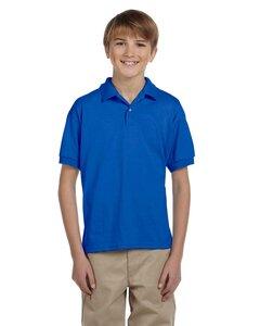 Gildan 8800B - Youth DryBlend™ Jersey Sport Shirt Royal blue