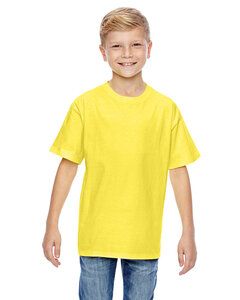 Hanes 498Y - Hanes® Youth Nano-T® Cotton T-Shirt