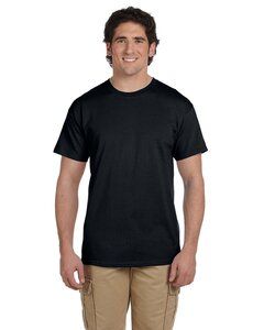 Hanes 5170 - ComfortBlend® EcoSmart® T-Shirt Negro