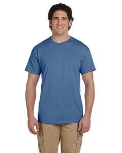 Hanes 5170 - ComfortBlend® EcoSmart® T-Shirt Heather Blue