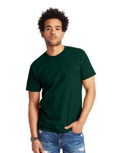Hanes 5180 - Beefy-T® Deep Forest