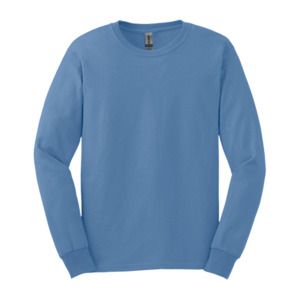 Gildan 2400 - Ultra Cotton™ Long Sleeve T-Shirt Carolina Blue