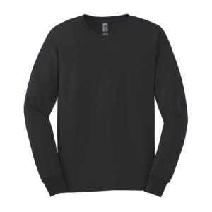 Gildan 2400 - Ultra Cotton™ Long Sleeve T-Shirt Charcoal