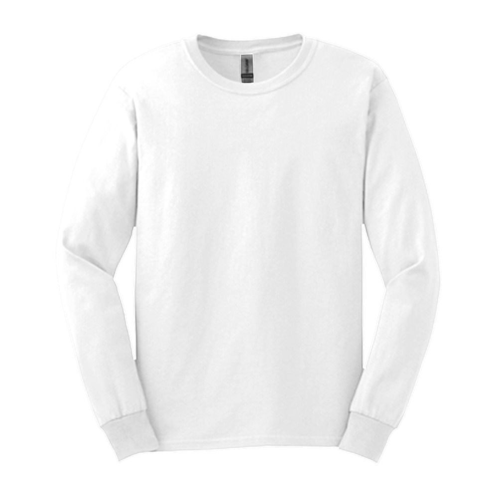 Gildan Ultra Cotton Long Sleeve T-Shirt | Wordans USA