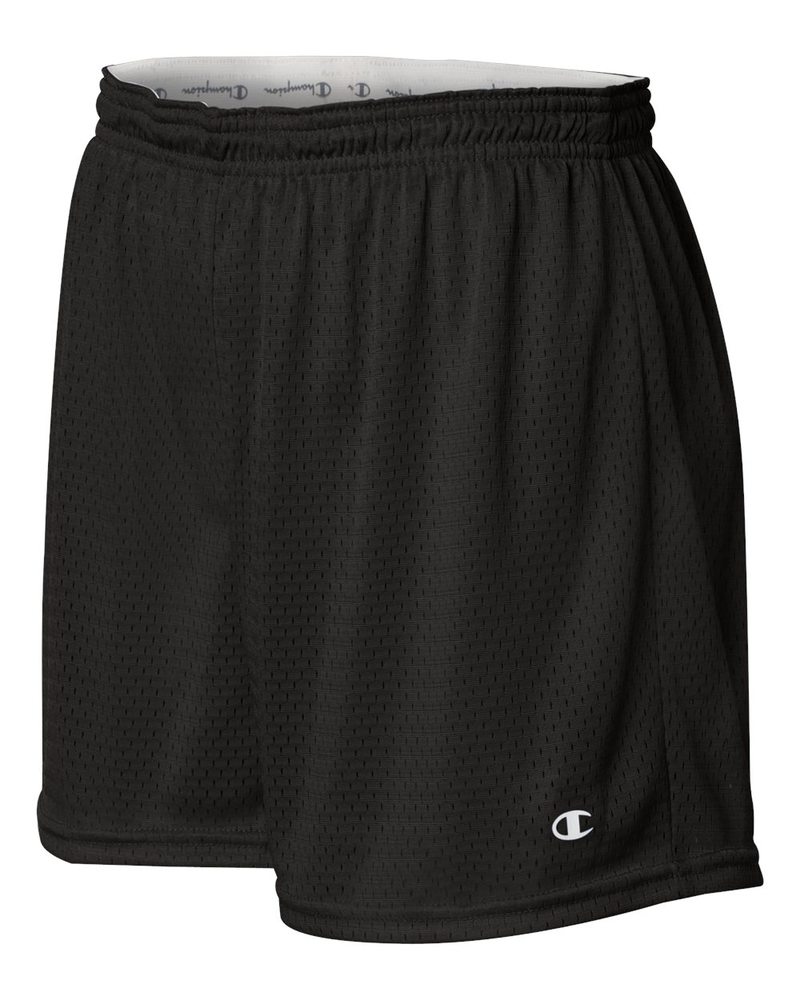 Champion CA33 - Ladies' Tagless Active Mesh Shorts