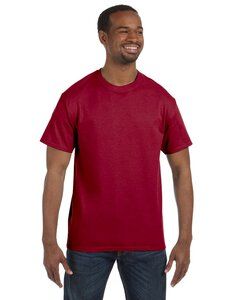 JERZEES 29MR - Heavyweight Blend™ 50/50 T-Shirt Cardinal