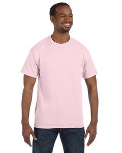 JERZEES 29MR - Heavyweight Blend™ 50/50 T-Shirt Classic Pink