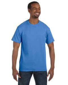 JERZEES 29MR - Heavyweight Blend™ 50/50 T-Shirt Columbia Blue