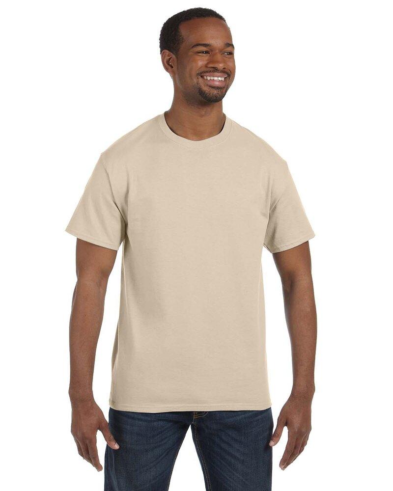 Gold 50/50 Heavyweight Blend T-Shirt Jerzees 5.6 oz 29M S Gold 50/50 Heavyweight Blend T-Shirt Jerzees 5.6 oz 29M S