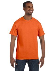 JERZEES 29MR - Heavyweight Blend™ 50/50 T-Shirt Tennessee Orange