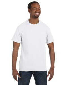 JERZEES 29MR - Heavyweight Blend™ 50/50 T-Shirt Blanco