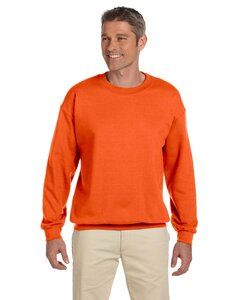 JERZEES 4662MR - NuBlend® SUPER SWEATS® Crewneck Sweatshirt Seguridad de Orange