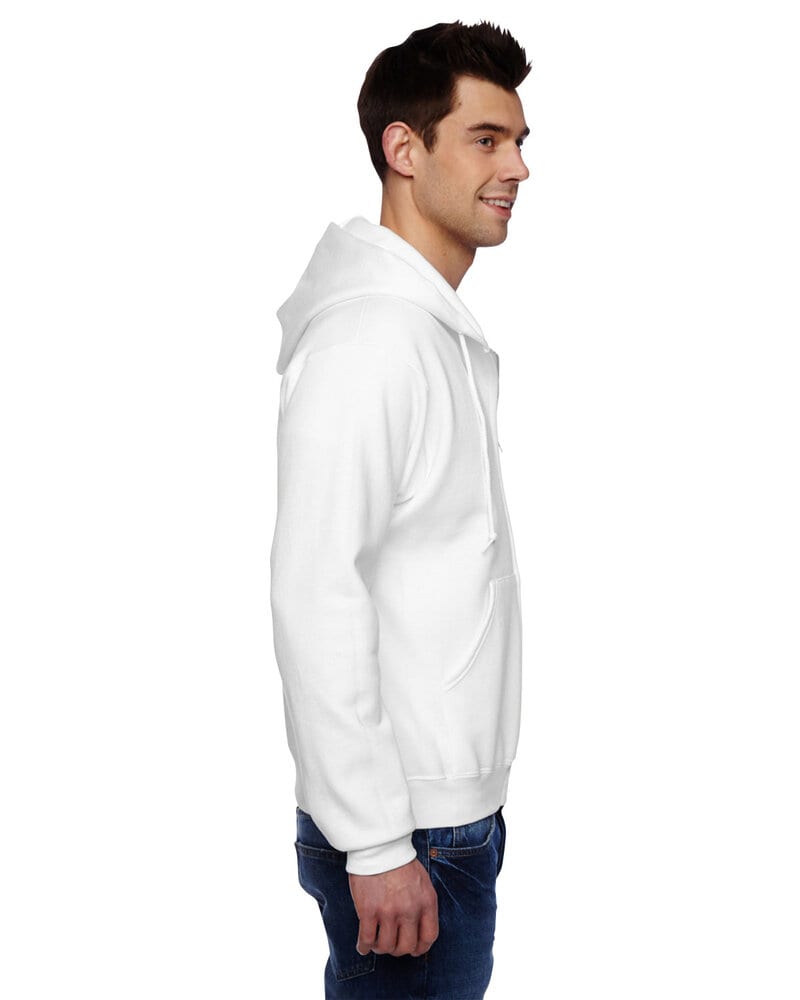 JERZEES 4999MR - NuBlend® SUPER SWEATS® Full-Zip Hooded Sweatshirt