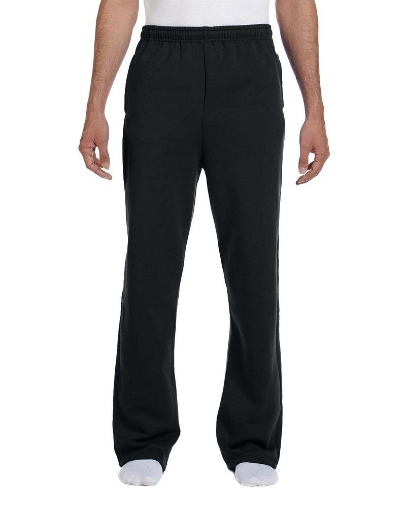 JERZEES 974MPR - NuBlend® Open Bottom Pocketed Sweatpants