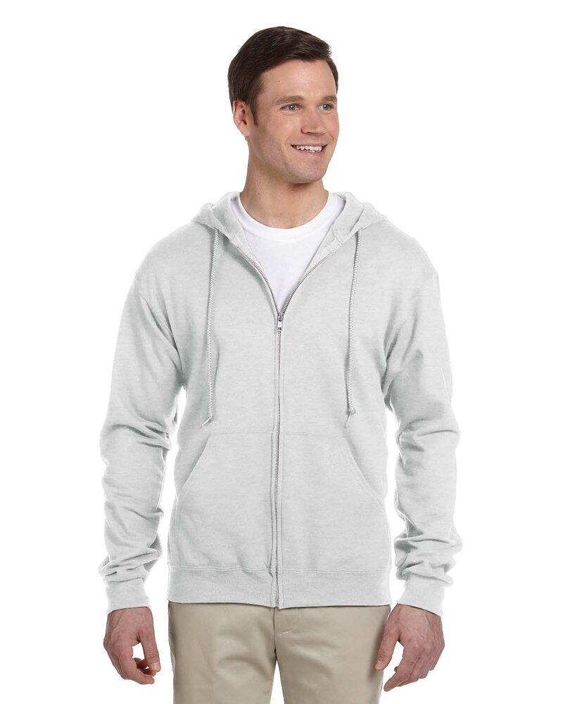 JERZEES 993MR - NuBlend® Full-Zip Hooded Sweatshirt