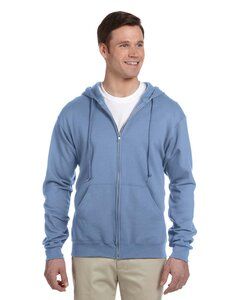 JERZEES 993MR - NuBlend® Full-Zip Hooded Sweatshirt