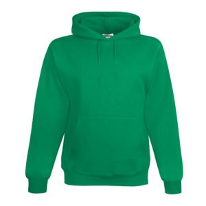 Gildan hoodies for men green