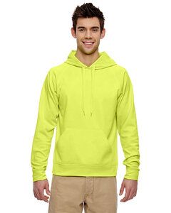 JERZEES PF96MR - 100% Polyester Fleece Hooded Pullover