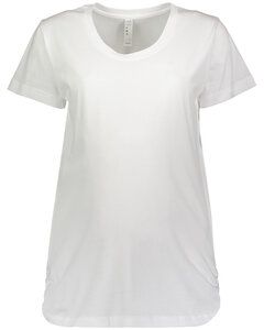 LAT 3509 - Ladies Scoopneck Maternity T-Shirt
