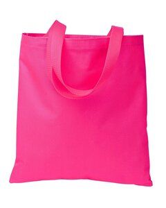 Liberty Bags 8801 - Recycled Basic Tote Hot Pink