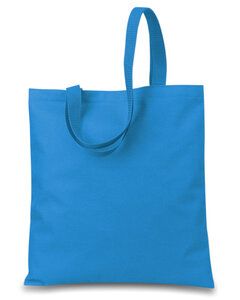 Liberty Bags 8801 - Recycled Basic Tote Turquoise